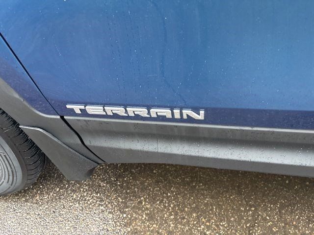 2020 GMC Terrain SLT photo