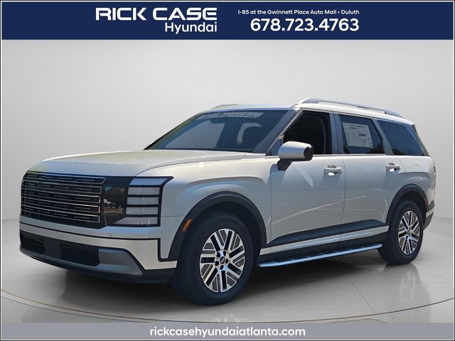 2026 Hyundai Palisade Hybrid