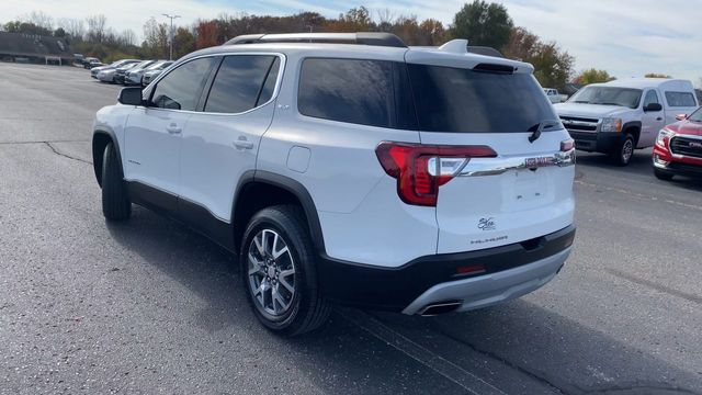 2023 GMC Acadia SLT 6