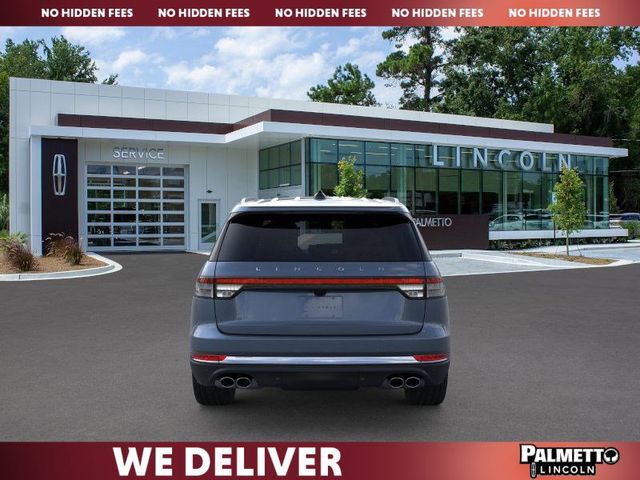 new 2026 Lincoln Aviator car, priced at $65,425