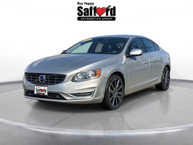 2018 Volvo S60 T5 Inscription AWD