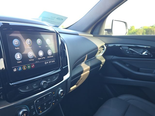 2023 Chevrolet Traverse RS:45779A