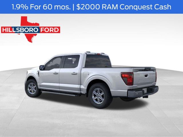 2024 Ford F-150 XLT 4