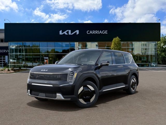 Panthera Metal 2026 Kia EV9 Light RWD SUV / Crossover Rear-Wheel Drive 1-Speed Automatic
