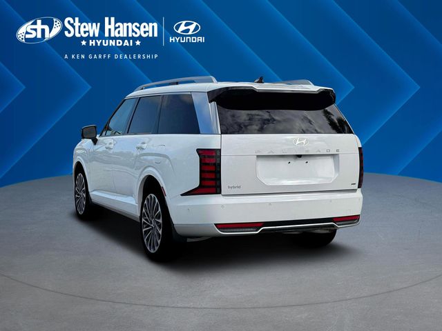 New 2026 White Hyundai Calligraphy image 5