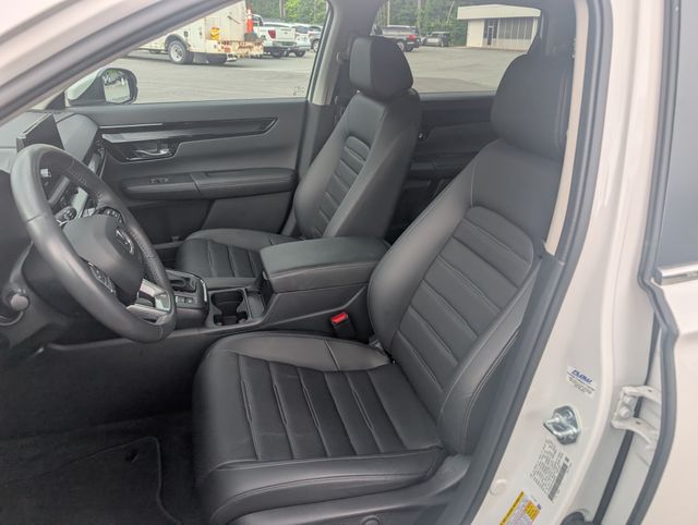 Used 2024 White Honda EX-L image 7