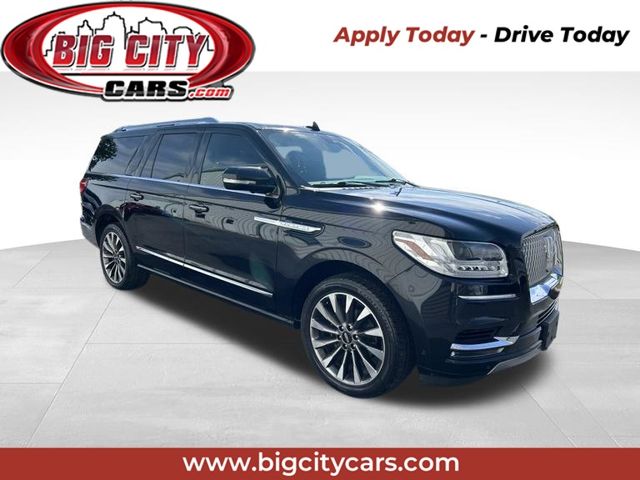 2021 Lincoln Navigator