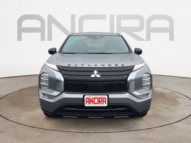 Used Car 2024 Mitsubishi Outlander  Se Black Edition For Sale Under $30,000 In San Antonio, Texas