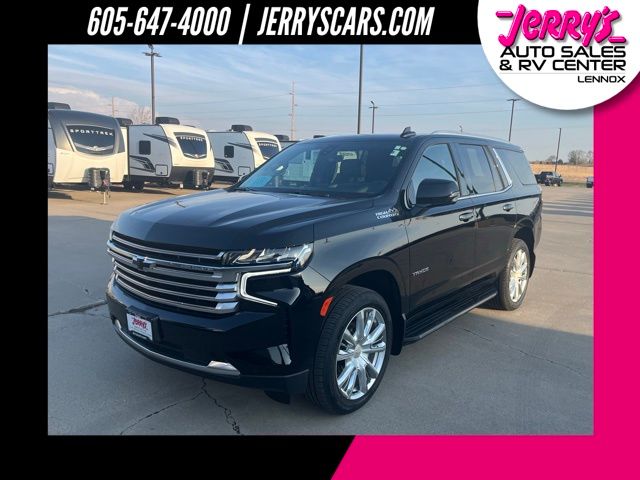 2021 Chevrolet Tahoe High Country 4WD
