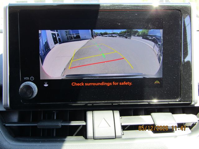 used 2023 Toyota RAV4 car, priced at $27,699