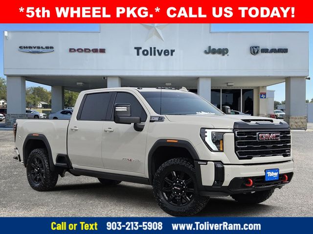 2026 GMC Sierra 2500HD AT4 Crew Cab 4WD