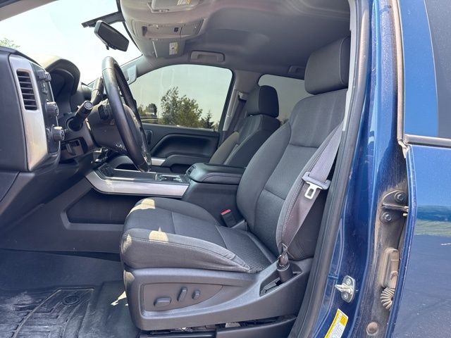 Used 2017 Chevrolet Silverado 1500 For Sale in New Hudson, MI