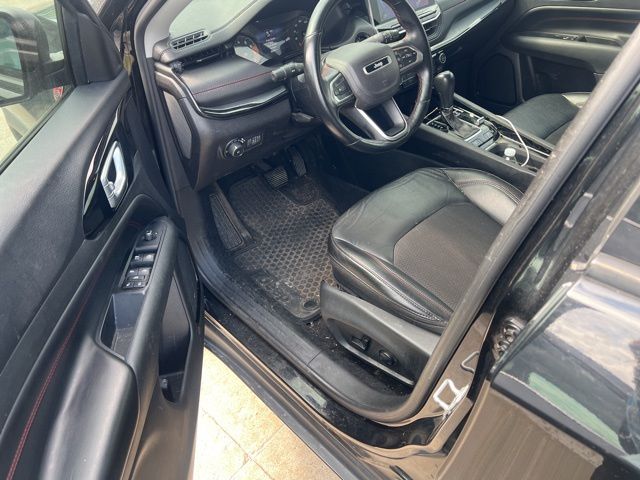 2022 Jeep Compass Trailhawk 4WD