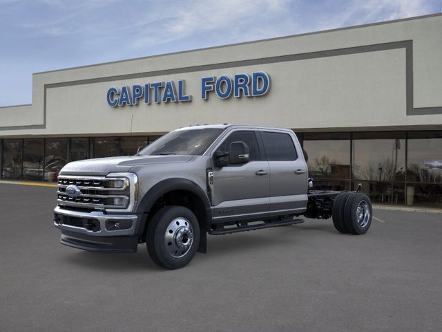 2026 Ford F-450 Lariat 4x4 Crew Cab 179-In DRW's photo