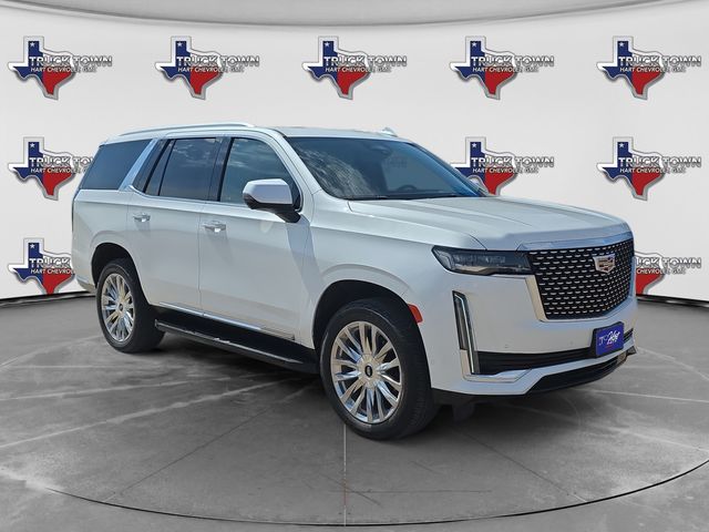 2023 Cadillac Escalade Premium Luxury 4WD