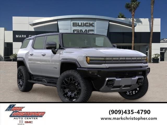 2026 Gmc Hummer EV SUV