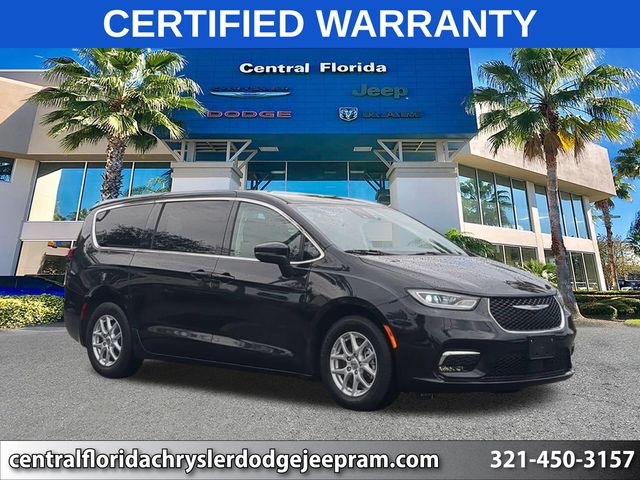 2023 Chrysler Pacifica Touring L FWD