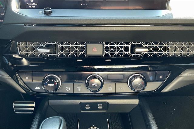 Used 2025 Honda Civic Hybrid Hatchback