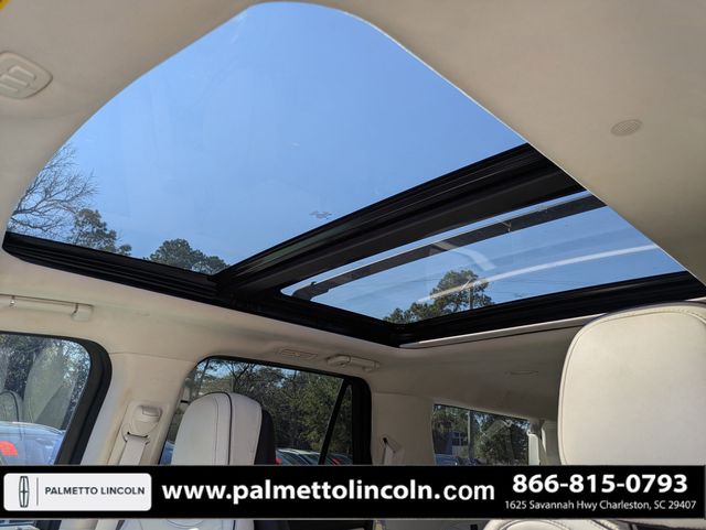 used 2020 Lincoln Navigator L car, priced at $49,988