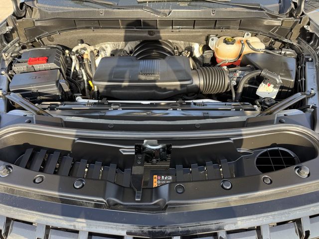 2025 Chevrolet Suburban Z71 Gray at Monument Chevrolet