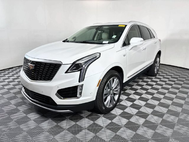 New 2026 Cadillac XT5 SUV