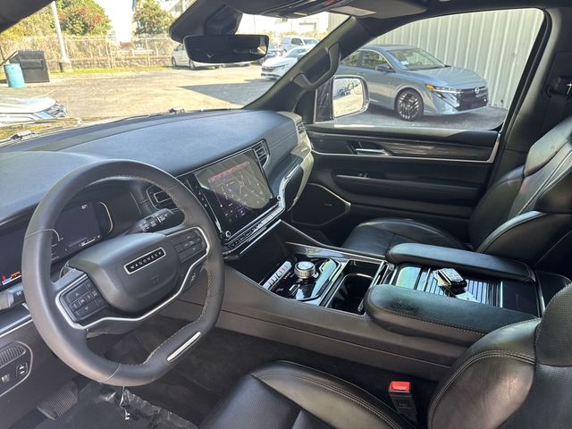 Used 2022 Black Jeep Series I image 18