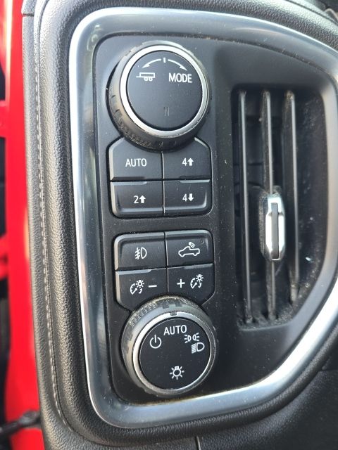 2021 Chevrolet Silverado 1500 LT Trail Boss:167961A