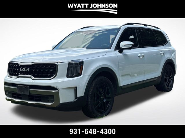 2023 Kia Telluride SX X-Line AWD
