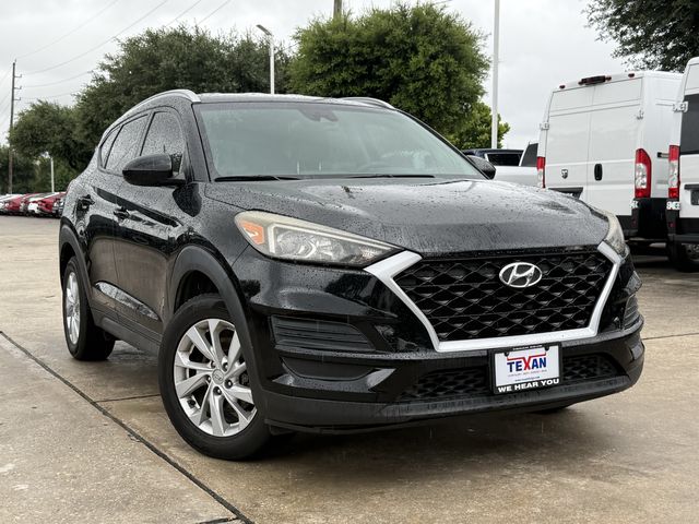 2020 Hyundai Tucson Value Black at DeMontrond Gulf Freeway