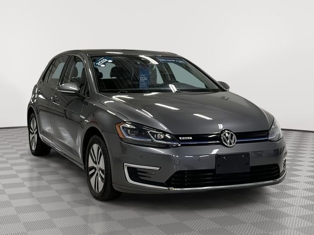 2019 Volkswagen e-Golf SEL Premium FWD