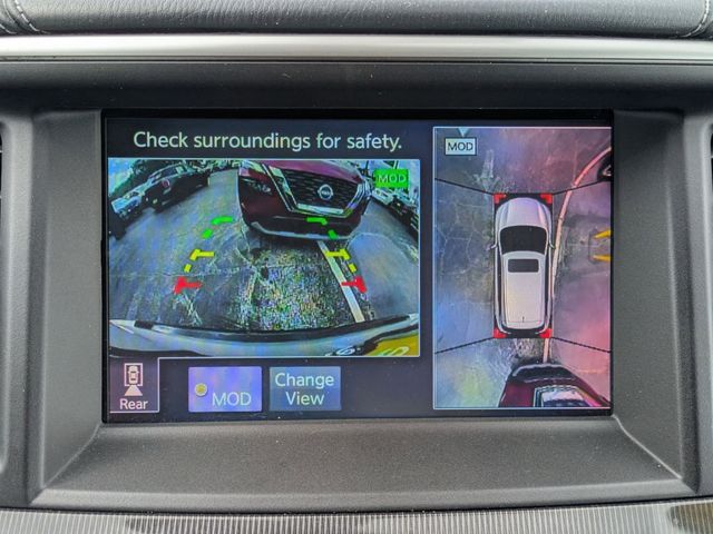 Used 2020 INFINITI QX60 PURE 4D Sport Utility