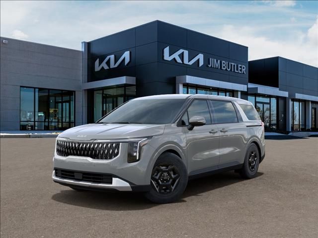 2027 Kia Carnival LX, LXS