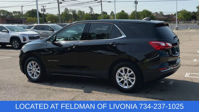 Used 2020 Chevrolet Equinox For Sale in Livonia, MI
