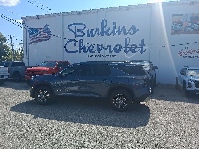 2026 Chevrolet Traverse LT AWD