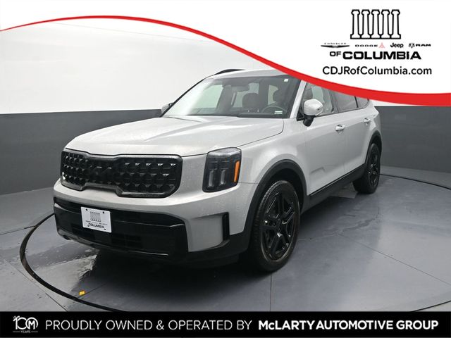2025 Kia Telluride
