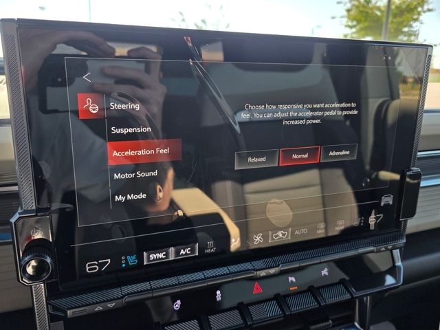 2026 GMC HUMMER EV SUV 2X 4WD