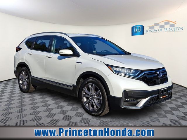 2022 Honda CR-V Hybrid