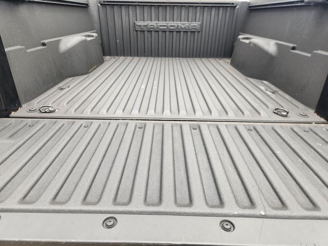 2024 Toyota Tacoma SR5 White at Emmons Autoplex