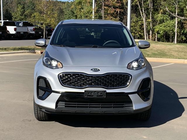 2022 Kia Sportage LX 5