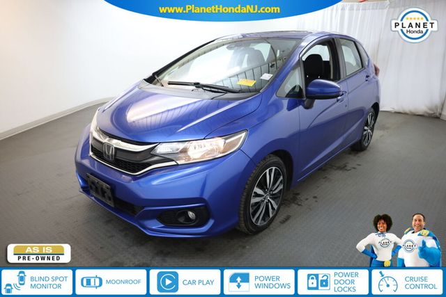 2020 Honda Fit EX FWD