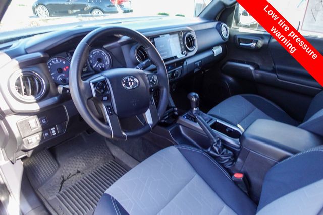 used 2023 Toyota Tacoma car, priced at $40,000