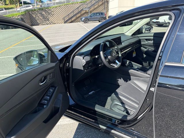 new 2026 Honda Accord Hybrid car, priced at $38,656