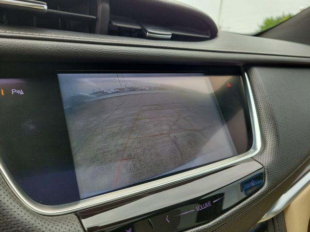 2018 Cadillac XT5 Luxury White at Autostrade