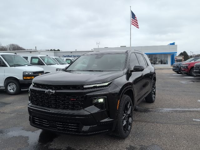 2026 Chevrolet Traverse RS FWD