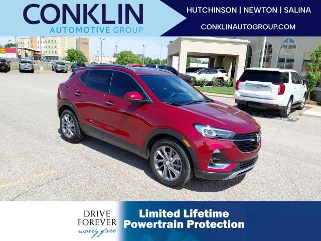 2022 Buick Encore GX Essence FWD