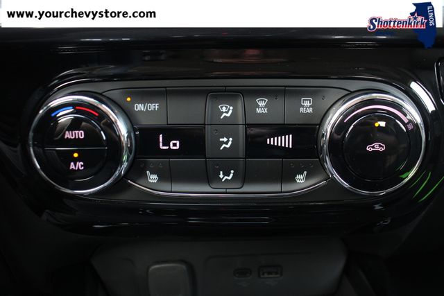 New 2026 Chevrolet Trax SUV
