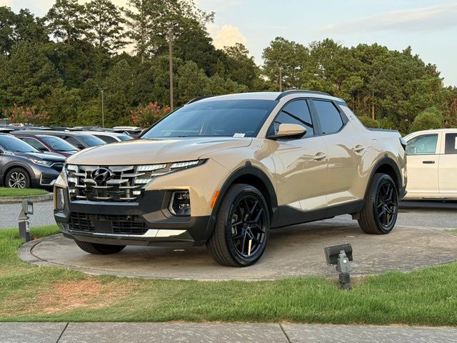 Used 2024 Hyundai Santa Cruz Truck