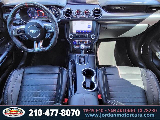 Used Car 2022 Ford Mustang  Mach 1 For Sale Under $50,000 In San Antonio, Texas
