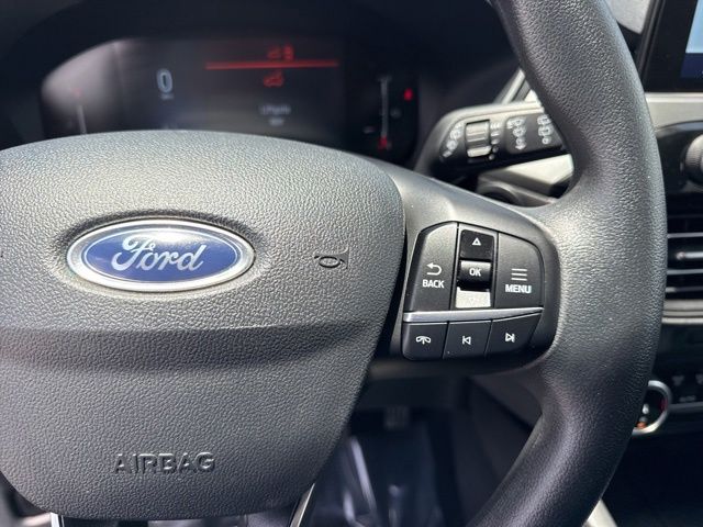 Used 2025 Ford Escape SUV