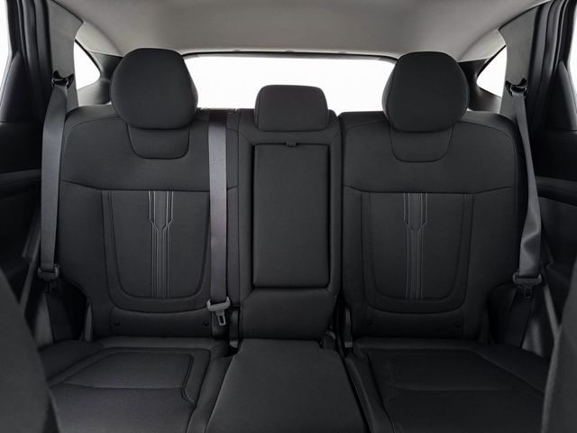 New 2026 Silver Hyundai SEL image 16